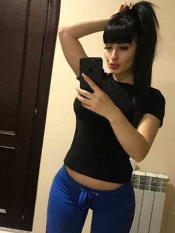 Проститутка Неонила